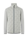 Heren Fleece Jas Karlowsky JM 12 Light Grey